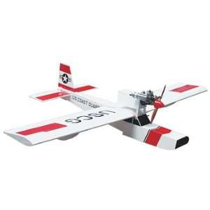  K54 Chea Pass Float Plane .10 Kit: Toys & Games