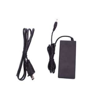   : AC Adapter Power Supply for LCD Monitor TV+Cord 12V 5A: Electronics