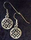 Pewter Oval Beads SILVER CELTIC ENDLESS KNOT 4  