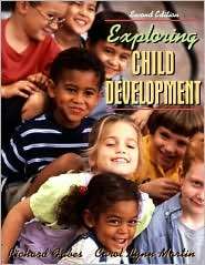 Exploring Child Development, (0205348084), Richard A. Fabes, Textbooks 