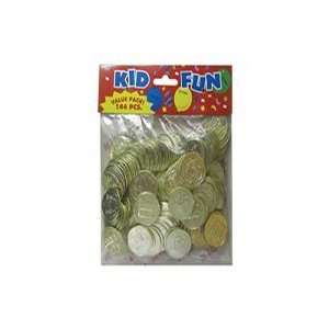  Religious Gold Coins Pack 288