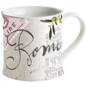  Rosanna Travel Rome Mug