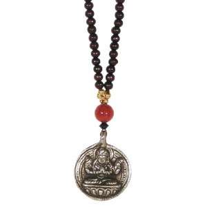  Tibetan Chenrezig Necklace Naga Land Tibet Sacred Stones 