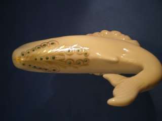 LENOX CHINA JEWELS COLLECTION WHALE MADE IN USA  