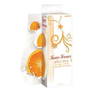  Tasty Treats Sinful Citrus Body Topping Health & Personal 