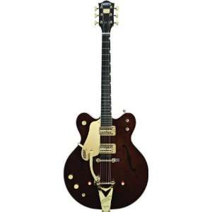   Chet Atkins Country Gentleman Electric Guitar, Walnut Stain: Musical