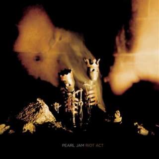  Riot Act [Explicit] Pearl Jam