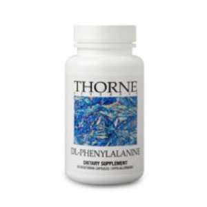 Thorne Research DL Phenylalanine 60 Capsules:  Grocery 
