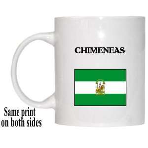  Andalusia (Andalucia)   CHIMENEAS Mug 