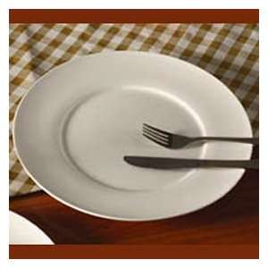  Plate   Bone White Chinaware   CAC China   FDP 20: Kitchen & Dining