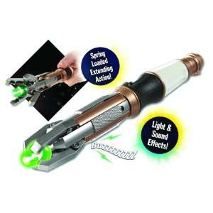  DOCTOR WHO 11TH DOCTOR SONIC SCREWDRIVER Toys & Games