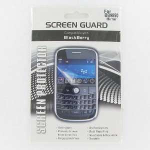   : Blackberry 9850/9860 TORCH LCD Screen Protector Mirror: Electronics