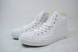 Converse Chuck Taylor All star Leather Hi Sneakers 1t406 white (#420 