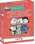 Peanuts Wheres the Blanket Charlie Brown? Mac game NEW