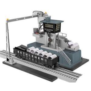   Scale Operating Culvert Unloader Bethlehem Steel Toys & Games