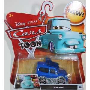   Disney / Pixar CARS TOON 1:55 Scale Die Cast Car Yojimbo: Toys & Games