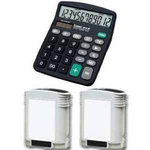   solar calculator for Business Inkjet 1000, Business Inkjet 1100 (2