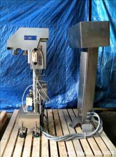 Used  Hi Speed Mettler Toledo Container Checkweigher, M  