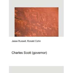 Charles Scott (governor) Ronald Cohn Jesse Russell  Books