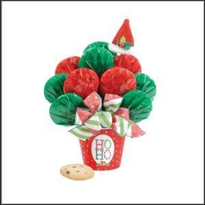 Holiday Sleigh of Sweets   Gourmet Christmas Gift Basket:  