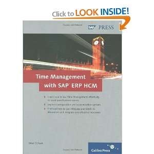  Time Management with SAP ERP HCM [Hardcover] Brian Schaer 