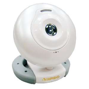  SAPIDO Web Cam PC Webcam Camera for MSN, ICQ, AIM, Skype 
