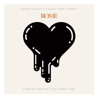 Rome by Danger Mouse and Daniele Luppi ( Audio CD   2011)
