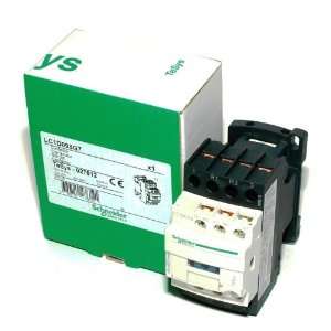   LC1D098G7 Contactor 120V 20A Schneider Electric: Everything Else