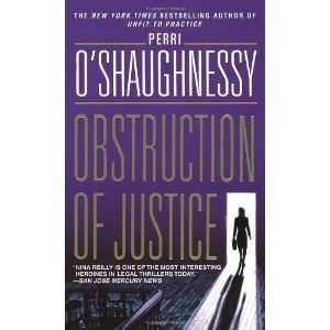   of Justice [Mass Market Paperback] Perri OShaughnessy Books