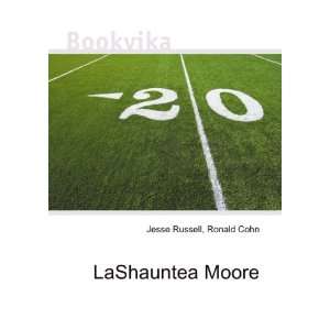  LaShauntea Moore Ronald Cohn Jesse Russell Books