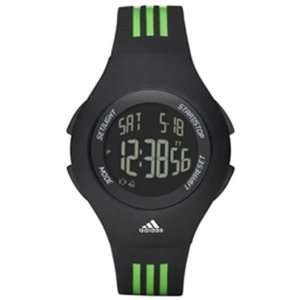  Adidas Womens ADP6026 Black Polyurethane Quartz Watch 