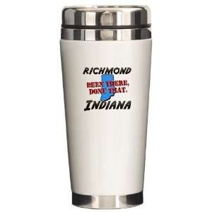 richmond indiana   been there, done that Ceramic T Usa Ceramic Travel 