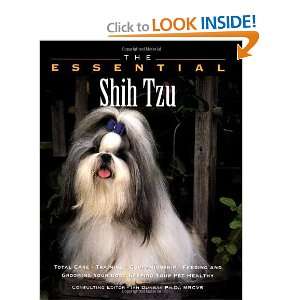   Shih Tzu (Howell Book Houses Essential) [Paperback]: Howell Book