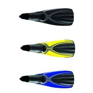 Mares Wave Full Foot Diving FIn:  Sports & Outdoors