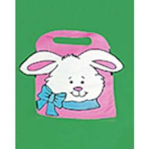  Bunny Die Cut Treat Bags Case Pack 108: Home & Kitchen