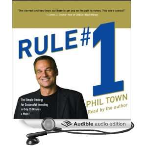   in Only 15 Minutes a Week (Audible Audio Edition) Phil Town Books