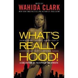   Collection of Tales from the Streets [Paperback] Wahida Clark Books