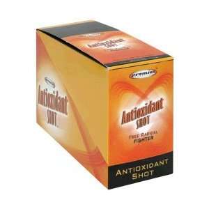  Premier Nutrition Antioxidant Shot 10 1.8oz Health 