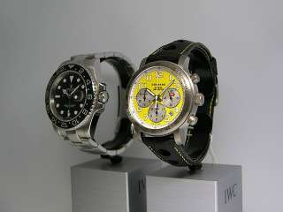 Chopard Mille Miglia Chronograph Titanium 16/8915 10 Speed Yellow $ 