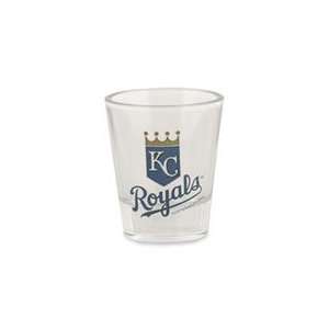  Kansas City Royals Shot Glass: Sports & Outdoors