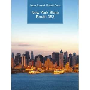  New York State Route 383 Ronald Cohn Jesse Russell Books