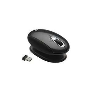  Smartfish L4200 Black RF Wireless Laser Mini Mouse w/ Anti 