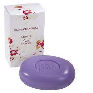  Provence Gardens Lavender Gift Soap Beauty