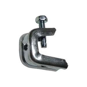  Pressed Beam Clamp for 1/2 Thick Flanges, 1/4 20 Thread 