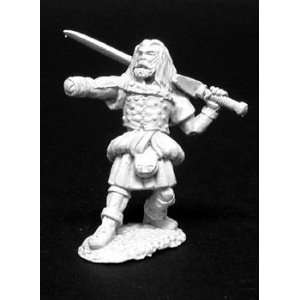  Mason Rowan, Clan Leader (OOP) Toys & Games