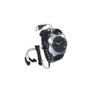  1GB MP3 USB Watch with Digital Voice Recorder: Electronics