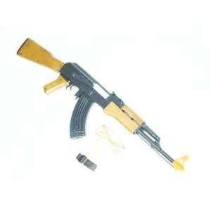   ELECTRIC AIRSOFT GUN MODEL AK47 RIFLE:  Sports & Outdoors