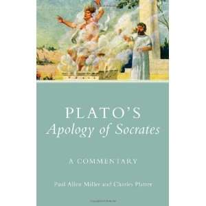  Platos Apology of Socrates: A Commentary (Oklahoma Series 