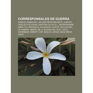   (Spanish Edition) (9781231535080) Source Wikipedia Books