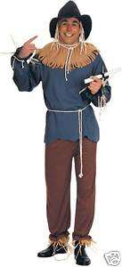 Scarecrow Adult Wizard Of Oz Costume 15475  